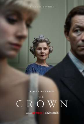 Download de The Crown - 4ª Temporada Completa Legendada (2020) — Torrent Dublado e Legendado