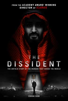 Filme The Dissident - Legendado (2021) para Download em Torrent