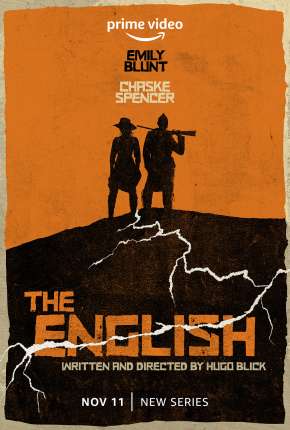 Assistir e baixar The English - 1ª Temporada Completa Legendada (2022) via Torrent com Qualidade