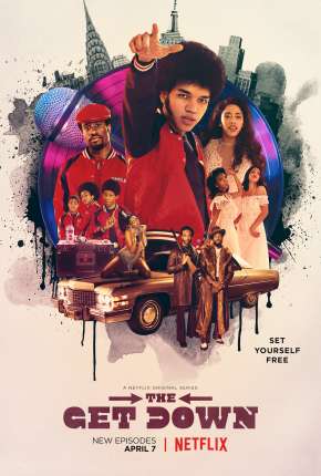 The Get Down - Parte 1 (2016) Torrent — Baixar em Alta Definição
