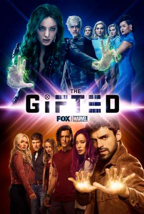 Download de The Gifted - Os Mutantes - 1ª Temporada (2017) — Torrent Dublado e Legendado