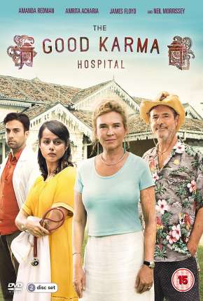 The Good Karma Hospital - 3ª Temporada (2021) — Download Torrent em HD, 1080p ou 4K