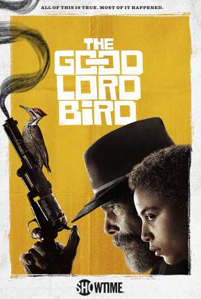 Assistir e baixar The Good Lord Bird - 1ª Temporada Legendada (2020) via Torrent com Qualidade