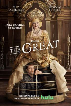 Assistir e baixar The Great - 2ª Temporada (2021) via Torrent com Qualidade