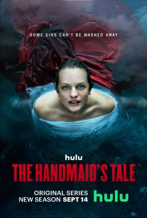 Baixar Série The Handmaids Tale - O Conto da Aia - 4ª Temporada Legendada (2021) em Torrent — Dublado e Dual Áudio
