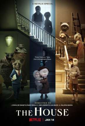 Download de The House (2022) — Torrent Dublado e Legendado