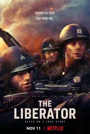 Desenho The Liberator - Completa (2020) para Download em Torrent