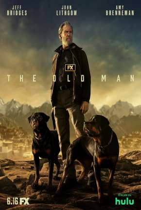 Download de The Old Man - 1ª Temporada Legendada (2022) — Torrent Dublado e Legendado