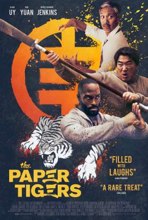 Baixar Filme The Paper Tigers - Legendado (2021) em Torrent — Dublado e Dual Áudio