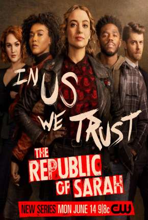 Baixar Série The Republic of Sarah - 1ª Temporada Legendada (2021) em Torrent — Dublado e Dual Áudio