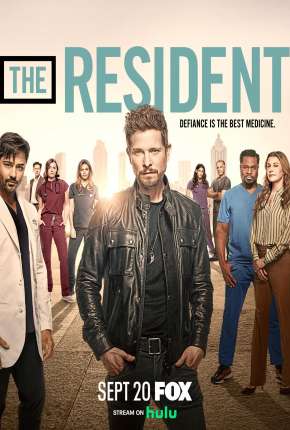 Assistir e baixar The Resident - 5ª Temporada Legendada (2021) via Torrent com Qualidade