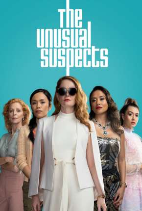 The Unusual Suspects - 1ª Temporada Completa Legendada (2021) Torrent — Baixar em Alta Definição