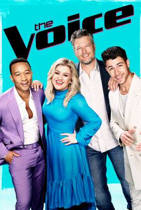 Série The Voice - 19ª Temporada Legendada (2020) para Download em Torrent