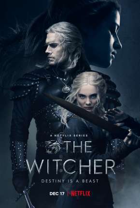 Série The Witcher - 2ª Temporada (2021) para Download em Torrent