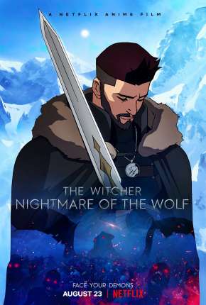 The Witcher - Lenda do Lobo (2021) Torrent — Baixar em Alta Definição