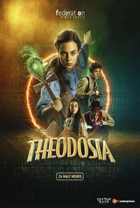 Série Theodosia - 1ª Temporada (2022) para Download em Torrent