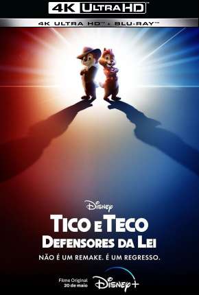 Download de Tico e Teco - Defensores da Lei 4K (2022) — Torrent Dublado e Legendado