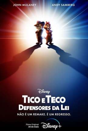 Tico e Teco - Defensores da Lei (2022) Torrent — Baixar em Alta Definição