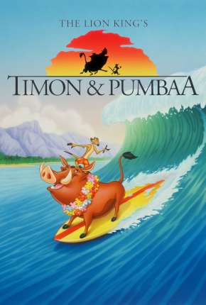 Timão e Pumba - 1ª Temporada (1995) — Download Torrent em HD, 1080p ou 4K
