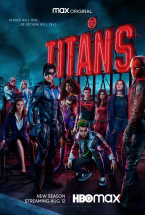 Assistir e baixar Titãs - 3ª Temporada Legendada (2021) via Torrent com Qualidade