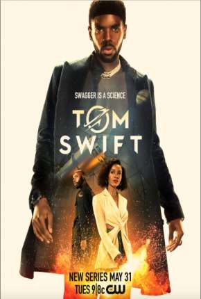 Download de Tom Swift - 1ª Temporada Legendada (2022) — Torrent Dublado e Legendado