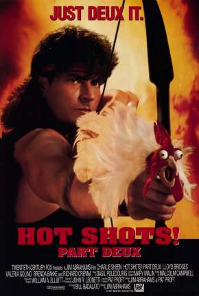 Filme Top Gang 2 (1993) para Download em Torrent