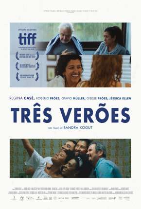 Filme Três Verões (2020) para Download em Torrent