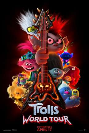 Download de Trolls 2 (2021) — Torrent Dublado e Legendado