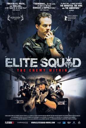 Download de Tropa de elite 2 (2010) — Torrent Dublado e Legendado