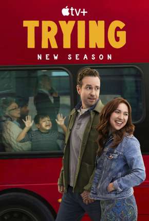 Assistir e baixar Trying - 2ª Temporada (2021) via Torrent com Qualidade