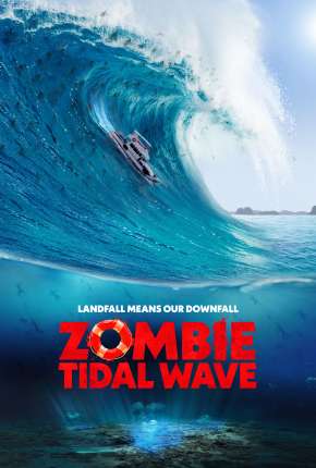 Filme Tsunami Zumbi (2021) para Download em Torrent