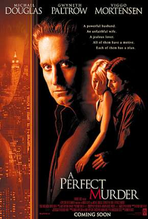 Um Crime Perfeito - A Perfect Murder (1998) Torrent — Baixar em Alta Definição