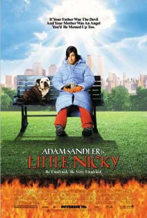 Filme Um Diabo Diferente (2000) para Download em Torrent