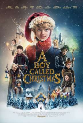 Um Menino Chamado Natal (2021) Torrent — Baixar em Alta Definição