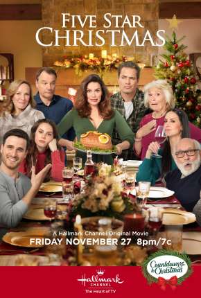 Download de Um Natal Cinco Estrelas (2021) — Torrent Dublado e Legendado