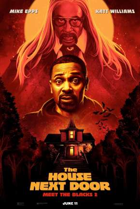 Filme Uma Noite com a Família Blacks 2 - Legendado (2021) para Download em Torrent
