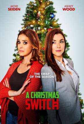 Filme Uma Troca de Natal (2021) para Download em Torrent