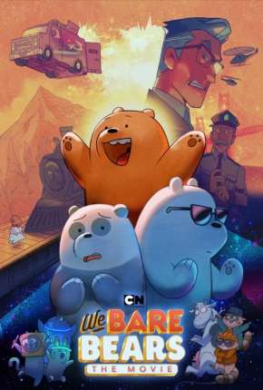 Ursos Sem Curso - O Filme (2020) — Download Torrent em HD, 1080p ou 4K