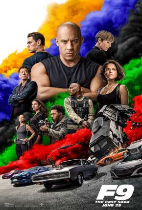 Velozes e Furiosos 9 - Legendado (2021) Torrent — Baixar em Alta Definição