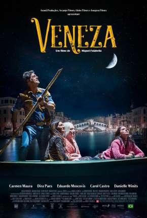 Assistir e baixar Veneza (2019) via Torrent com Qualidade