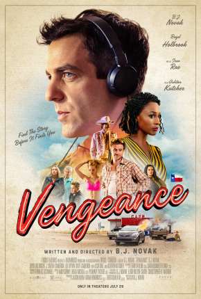 Assistir e baixar Vengeance - Legendado (2022) via Torrent com Qualidade