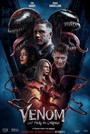 Download de Venom - Tempo de Carnificina - Legendado FUN DUB (2021) — Torrent Dublado e Legendado