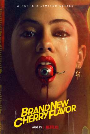 Assistir e baixar Vingança Sabor Cereja (2021) via Torrent com Qualidade