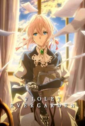 Desenho Violet Evergarden - Legendado (2018) para Download em Torrent