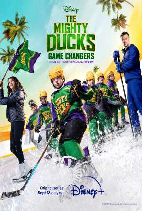 Download de Virando o Jogo dos Campeões - 1ª Temporada (2021) — Torrent Dublado e Legendado