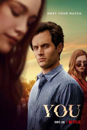Você - You 3ª Temporada Completa Legendada (2021) Torrent — Baixar em Alta Definição