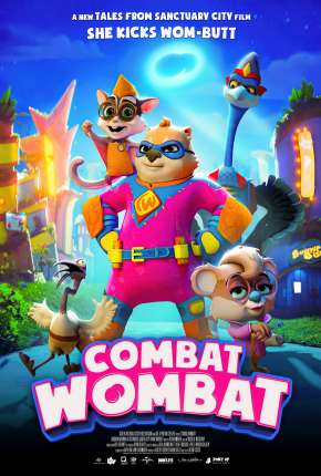 Vombate ao Combate (2020) — Download Torrent em HD, 1080p ou 4K