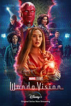 WandaVision - 1ª Temporada (2021) — Download Torrent em HD, 1080p ou 4K