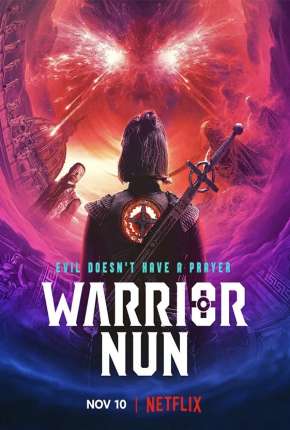 Assistir e baixar Warrior Nun - 2ª Temporada (2022) via Torrent com Qualidade