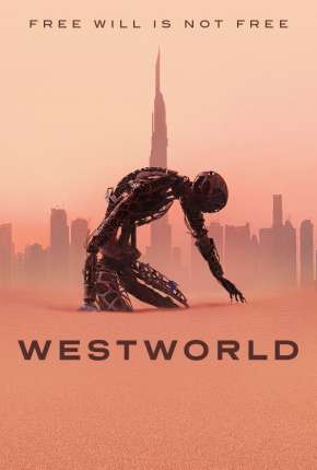 Assistir e baixar Westworld - 4ª Temporada Legendada (2022) via Torrent com Qualidade